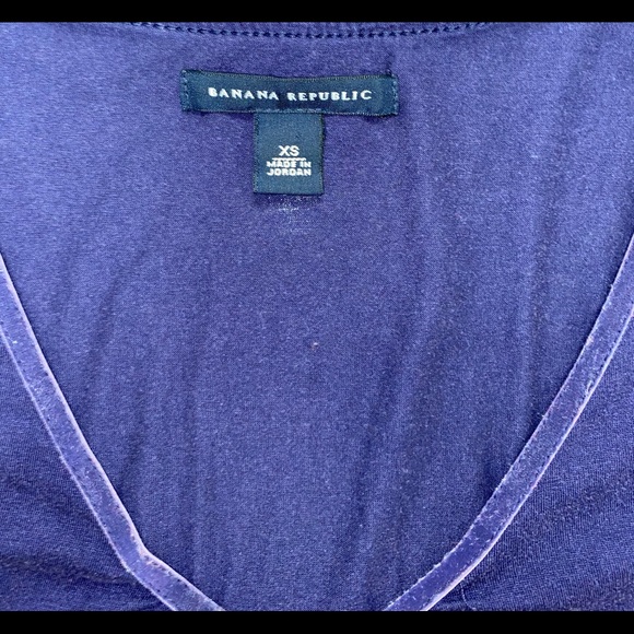 Banana Republic Lux Tee - Picture 9 of 11